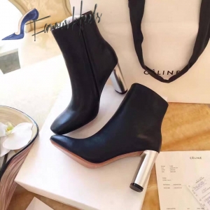 celine bam bam boots